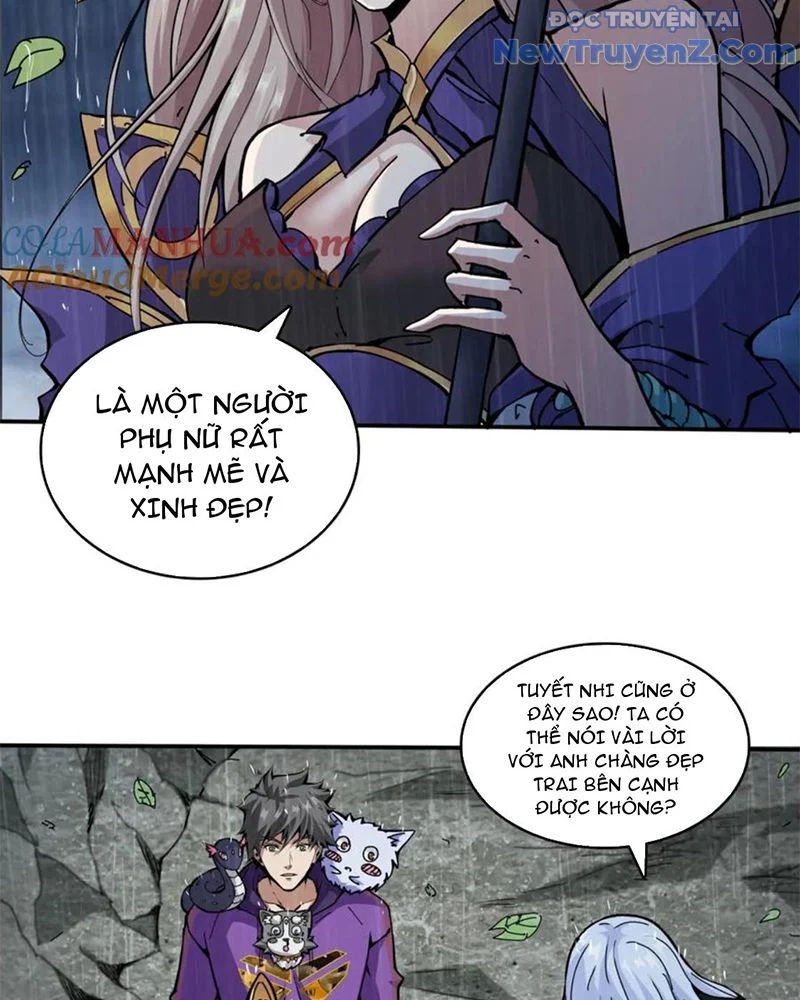 Phệ Thần Kỷ Chapter 125 - Trang 2