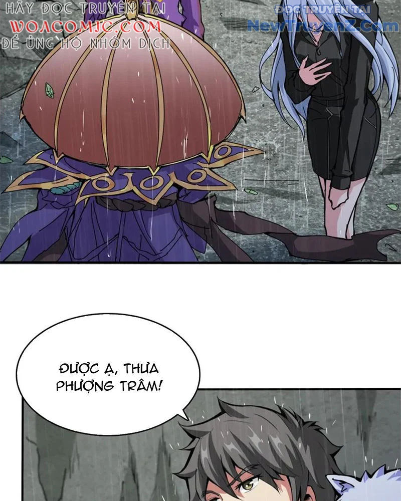 Phệ Thần Kỷ Chapter 125 - Trang 2