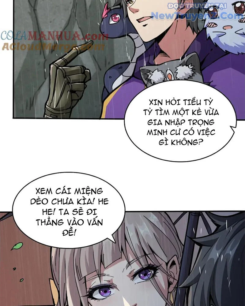 Phệ Thần Kỷ Chapter 125 - Trang 2
