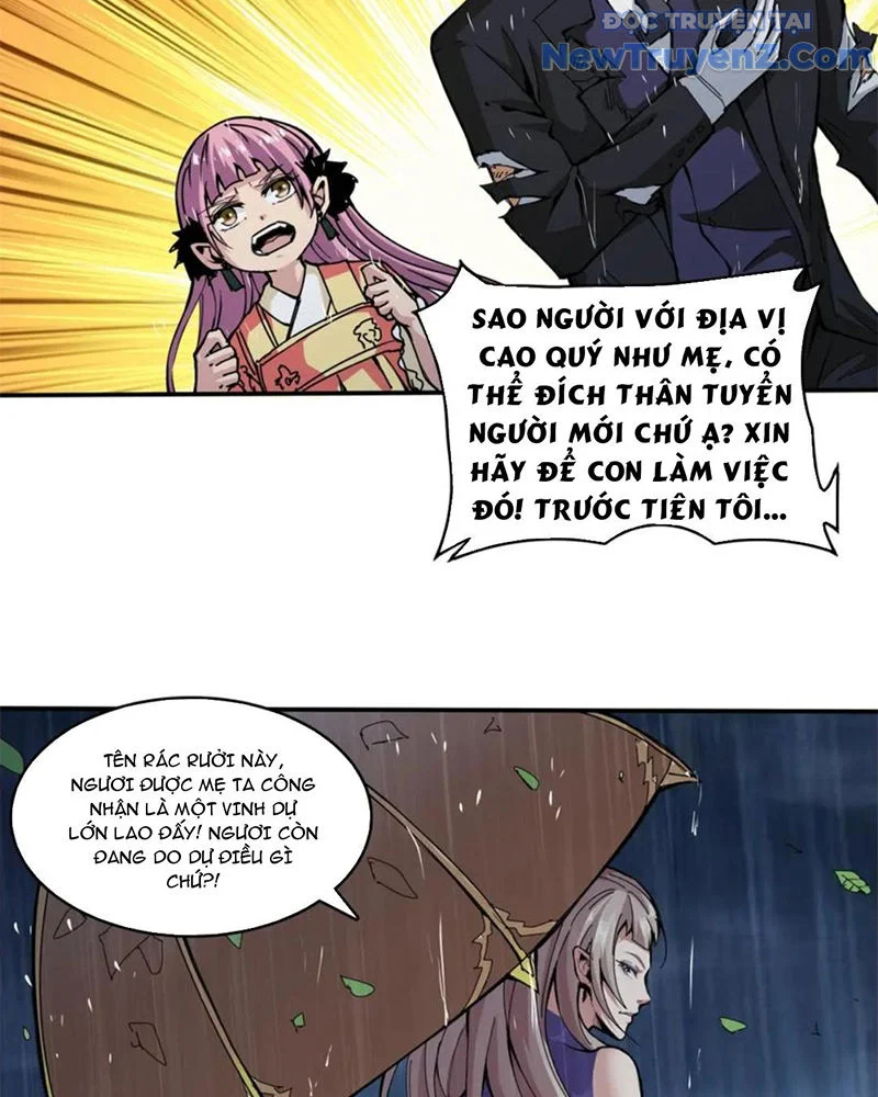Phệ Thần Kỷ Chapter 125 - Trang 2