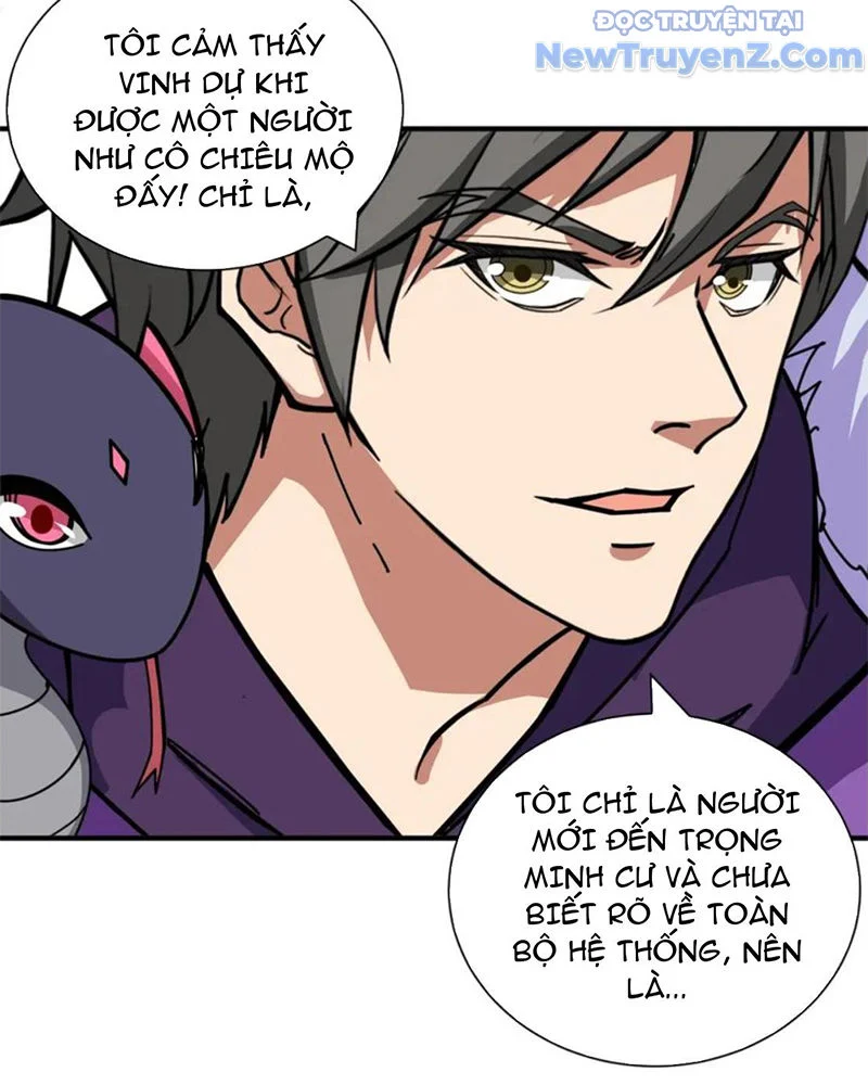 Phệ Thần Kỷ Chapter 125 - Trang 2