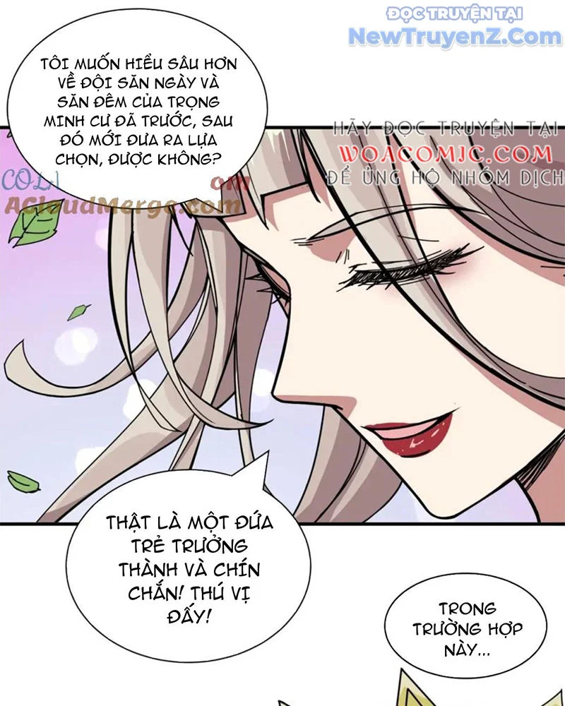 Phệ Thần Kỷ Chapter 125 - Trang 2