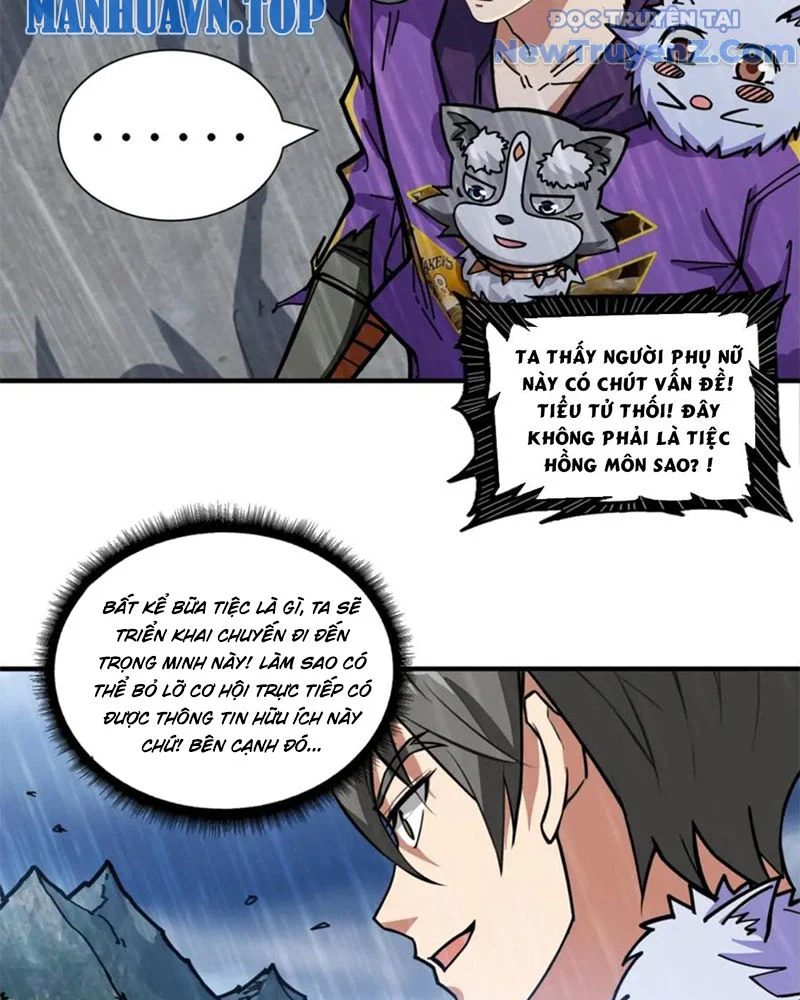 Phệ Thần Kỷ Chapter 125 - Trang 2