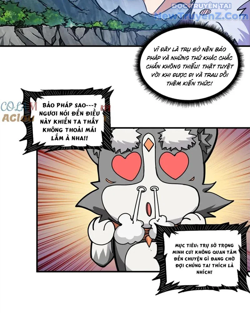 Phệ Thần Kỷ Chapter 125 - Trang 2