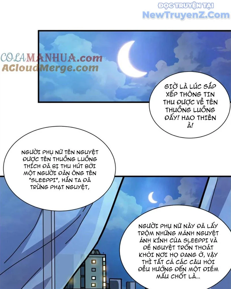 Phệ Thần Kỷ Chapter 125 - Trang 2