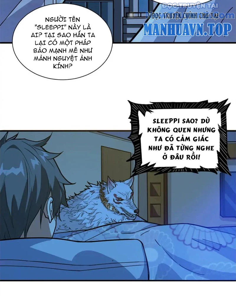 Phệ Thần Kỷ Chapter 125 - Trang 2
