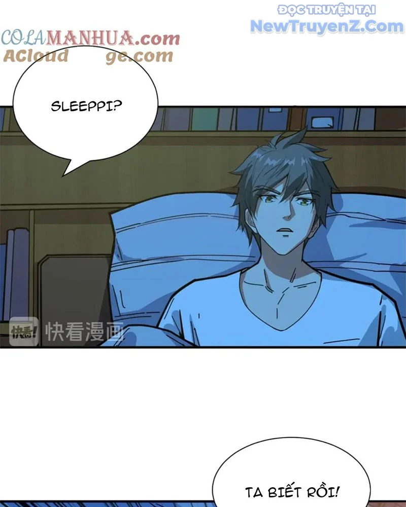 Phệ Thần Kỷ Chapter 125 - Trang 2