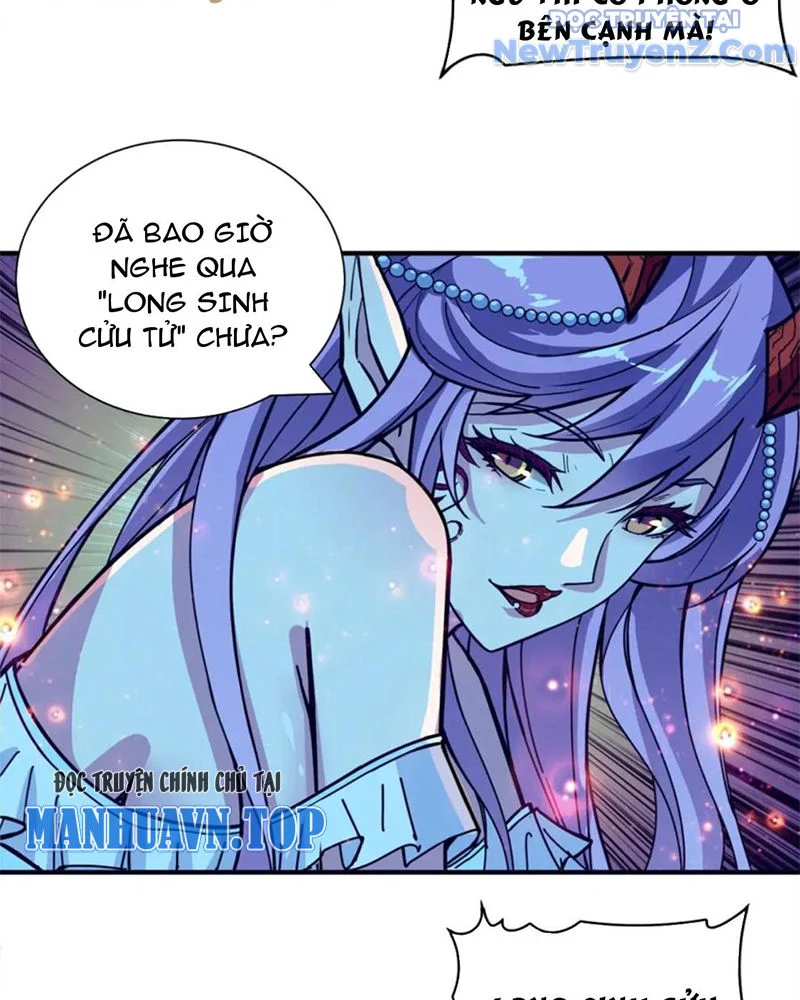 Phệ Thần Kỷ Chapter 125 - Trang 2