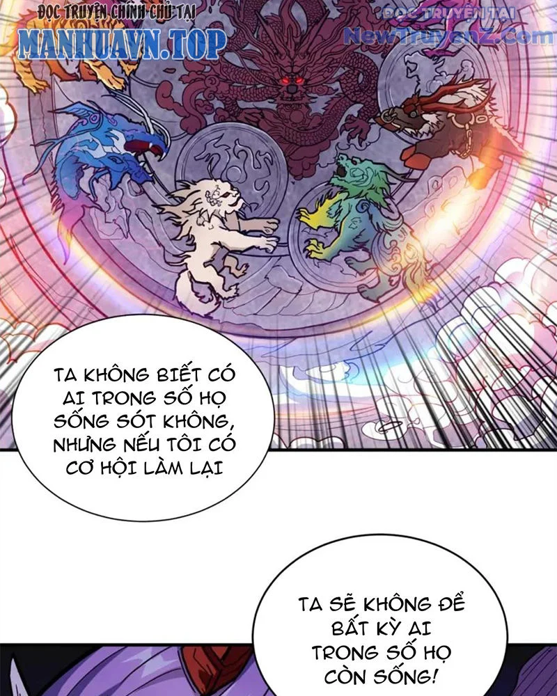 Phệ Thần Kỷ Chapter 126 - Trang 2