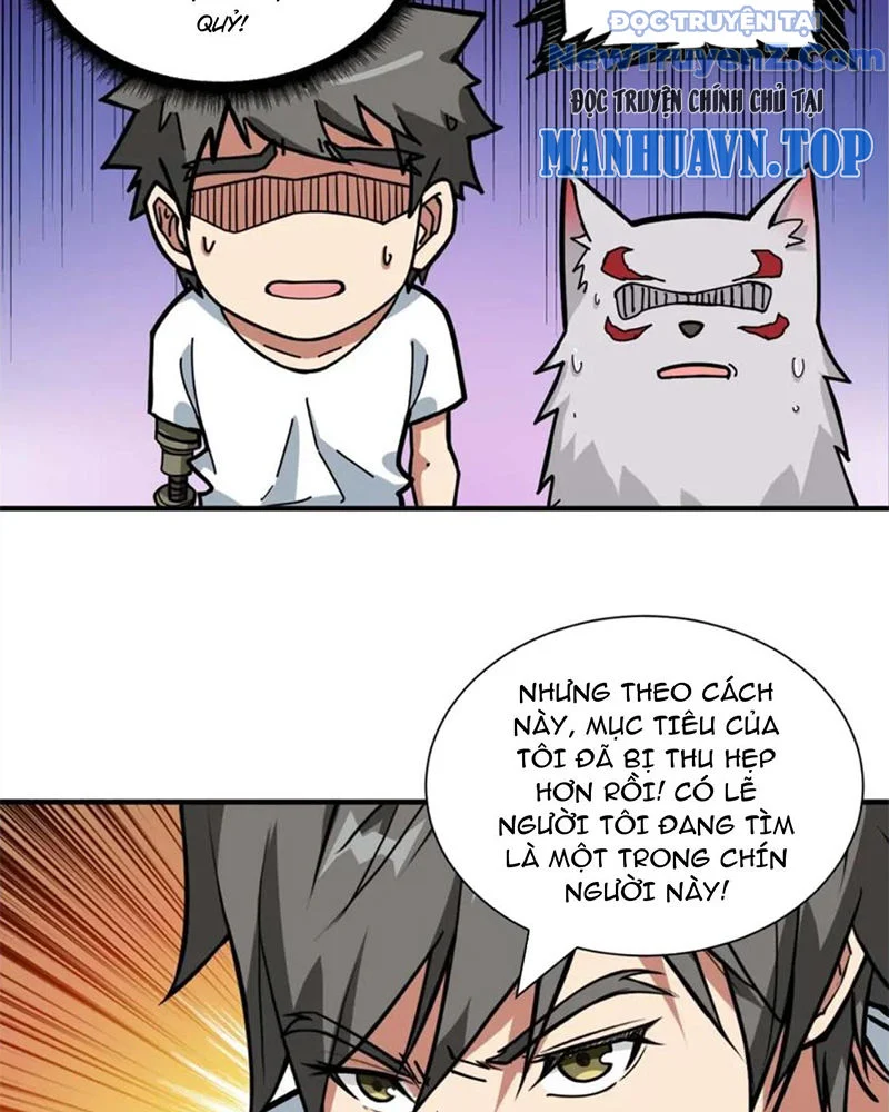 Phệ Thần Kỷ Chapter 126 - Trang 2