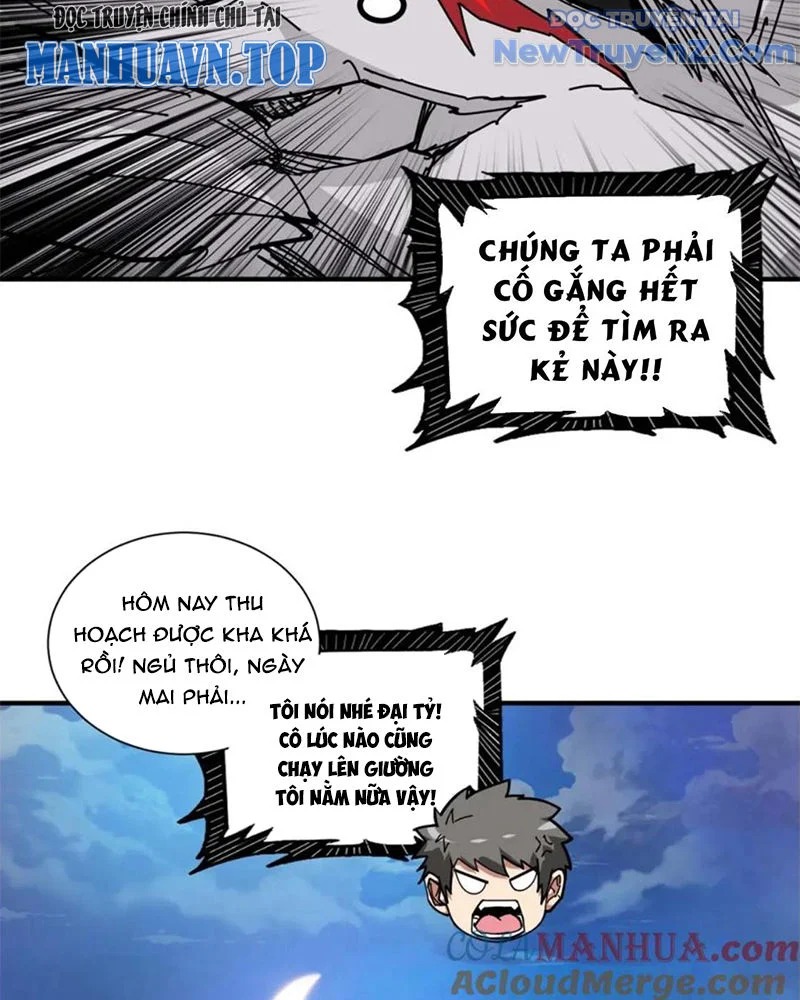 Phệ Thần Kỷ Chapter 126 - Trang 2