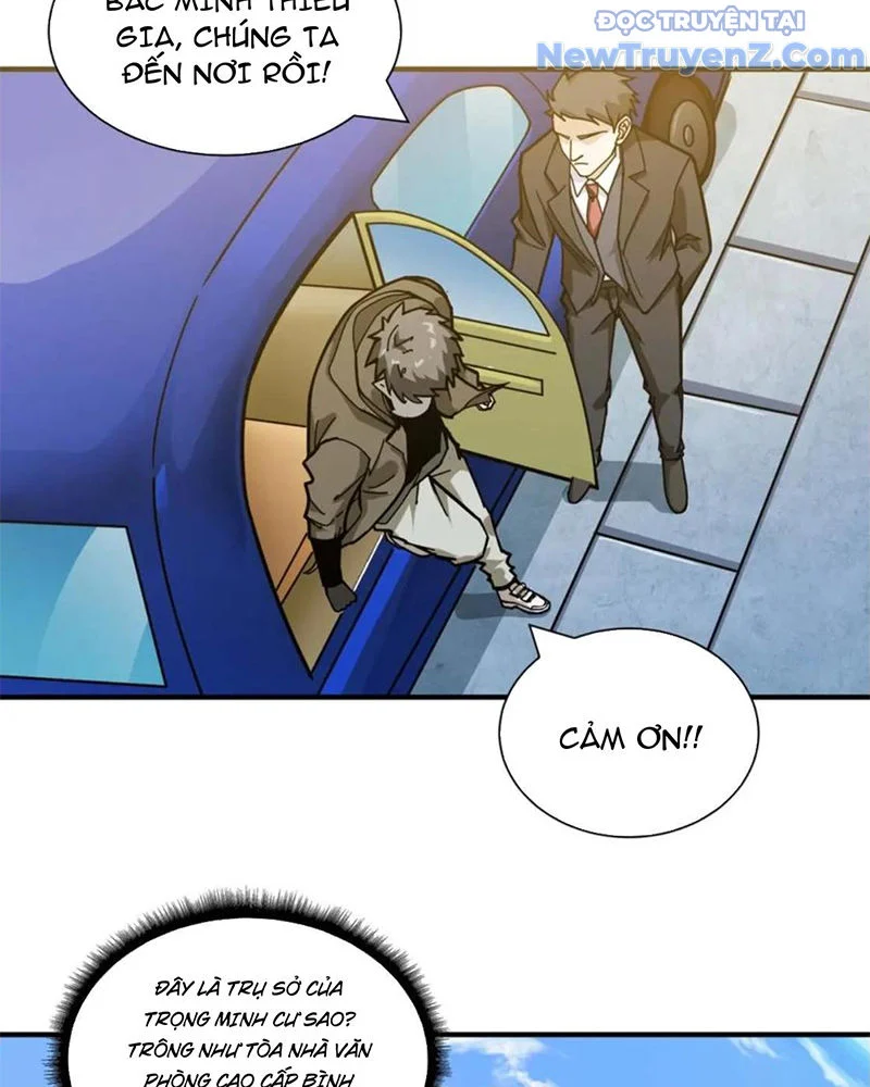 Phệ Thần Kỷ Chapter 126 - Trang 2