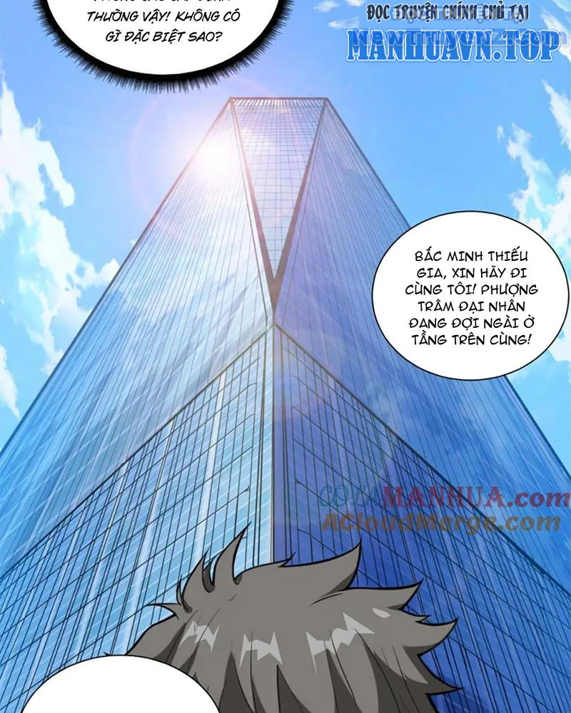 Phệ Thần Kỷ Chapter 126 - Trang 2