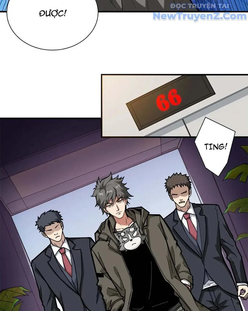 Phệ Thần Kỷ Chapter 126 - Trang 2