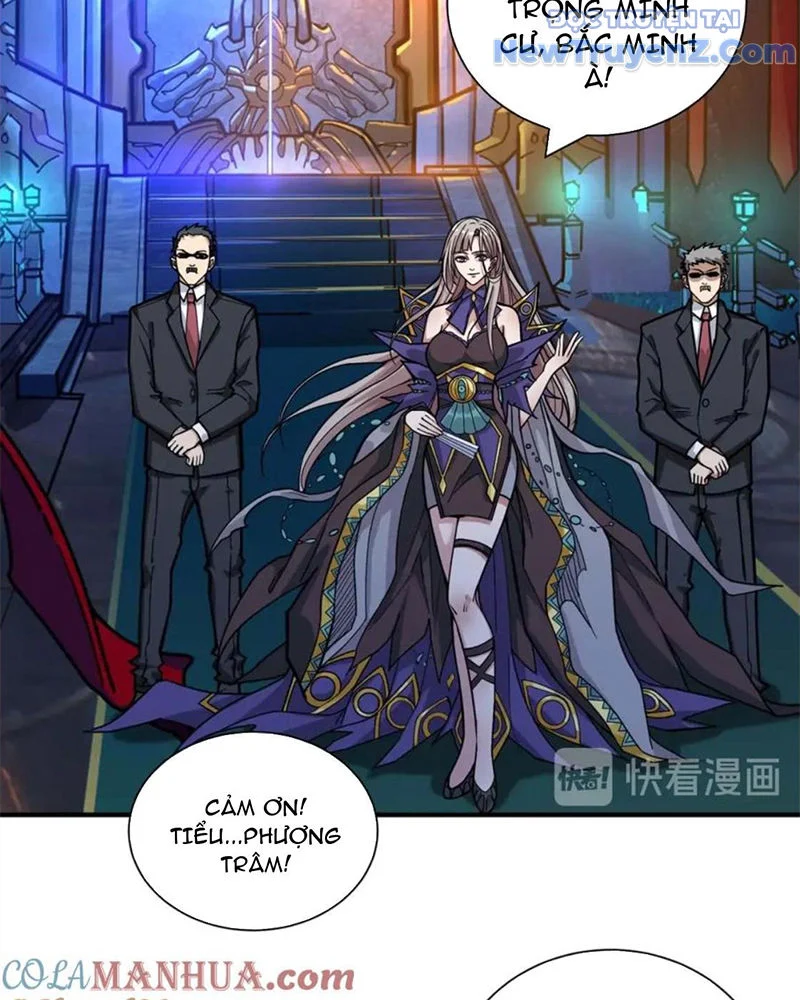 Phệ Thần Kỷ Chapter 126 - Trang 2
