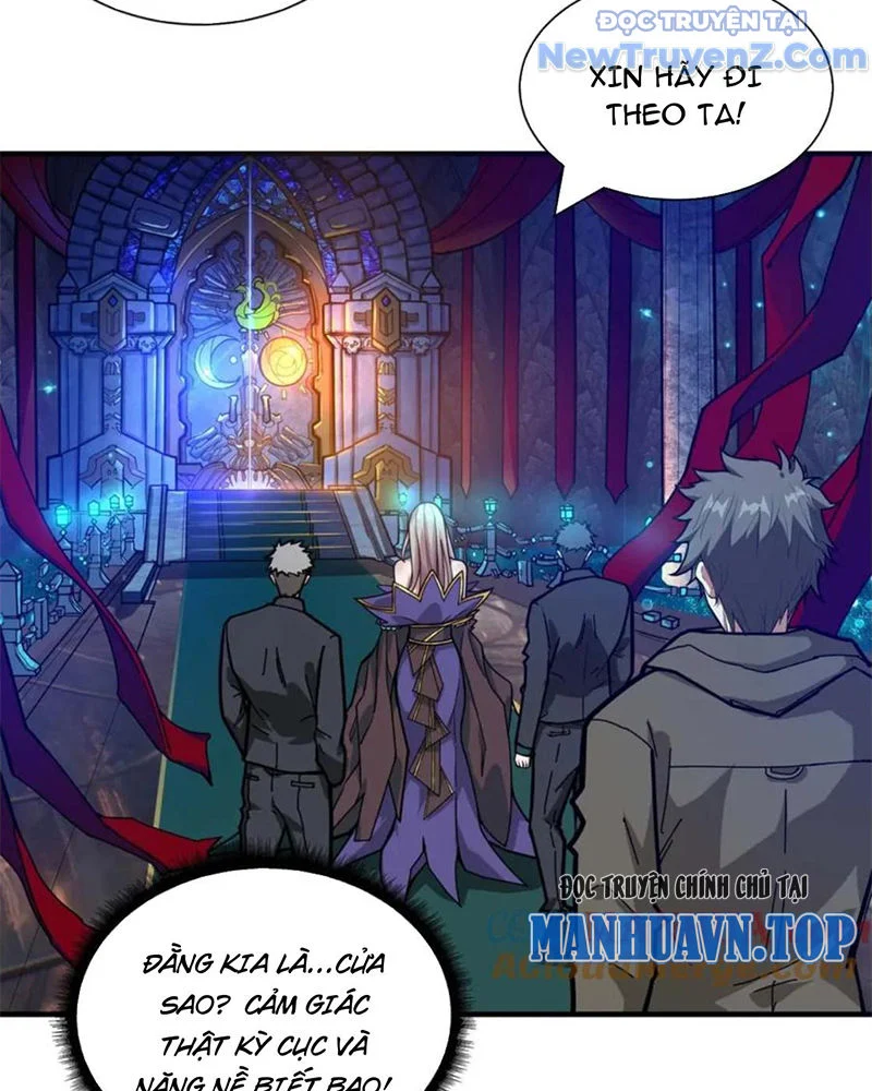 Phệ Thần Kỷ Chapter 126 - Trang 2