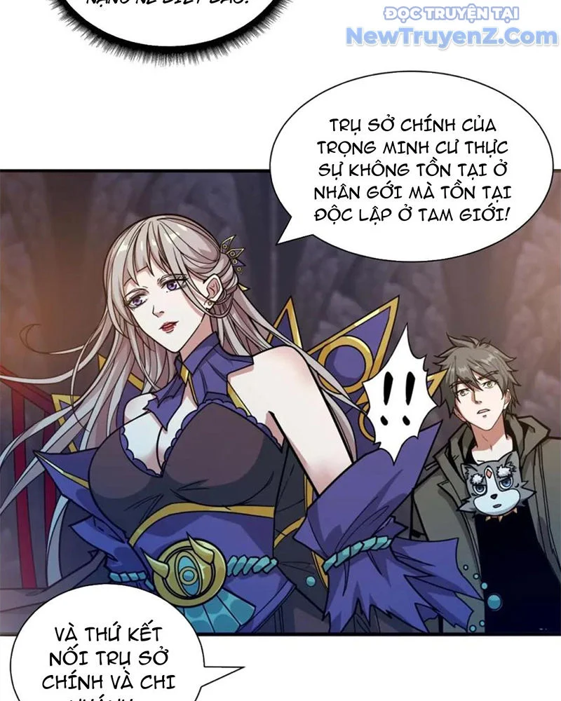 Phệ Thần Kỷ Chapter 126 - Trang 2