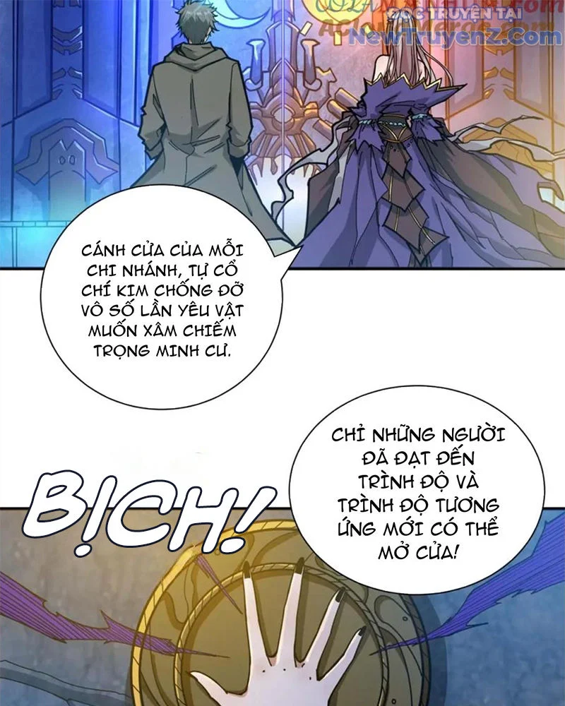 Phệ Thần Kỷ Chapter 126 - Trang 2