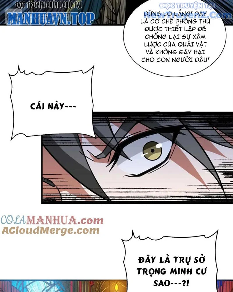 Phệ Thần Kỷ Chapter 126 - Trang 2