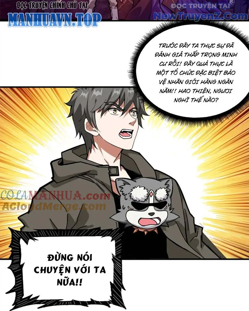 Phệ Thần Kỷ Chapter 126 - Trang 2