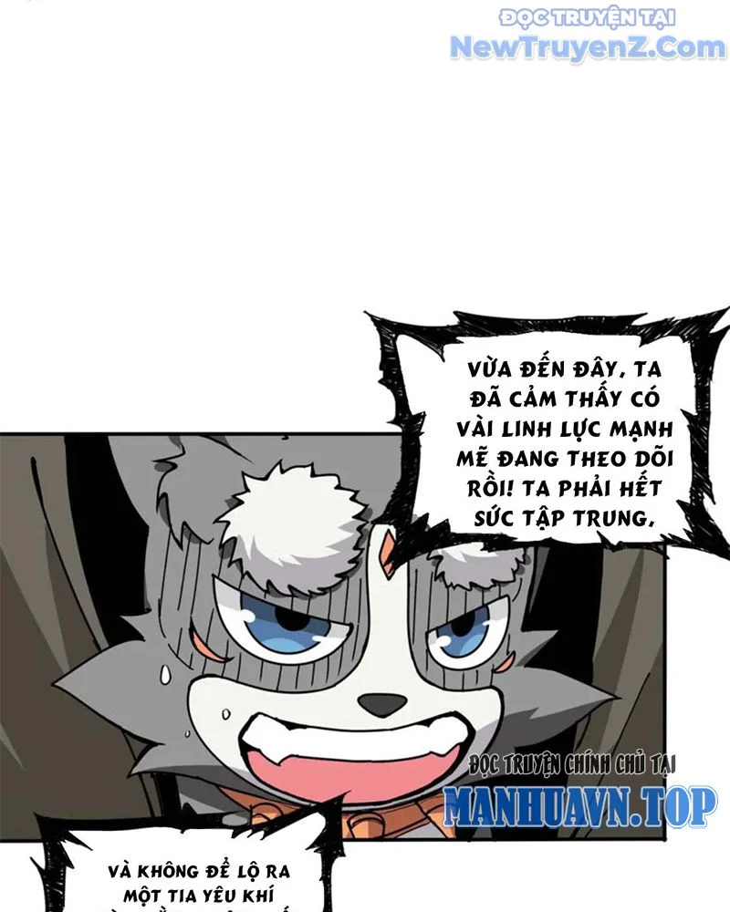 Phệ Thần Kỷ Chapter 126 - Trang 2