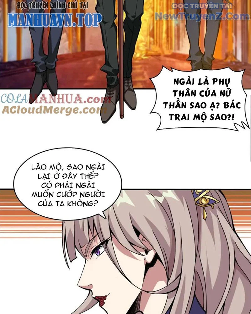 Phệ Thần Kỷ Chapter 126 - Trang 2