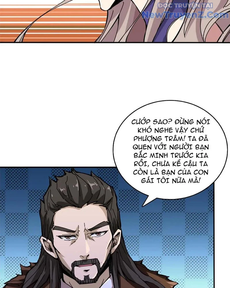 Phệ Thần Kỷ Chapter 126 - Trang 2