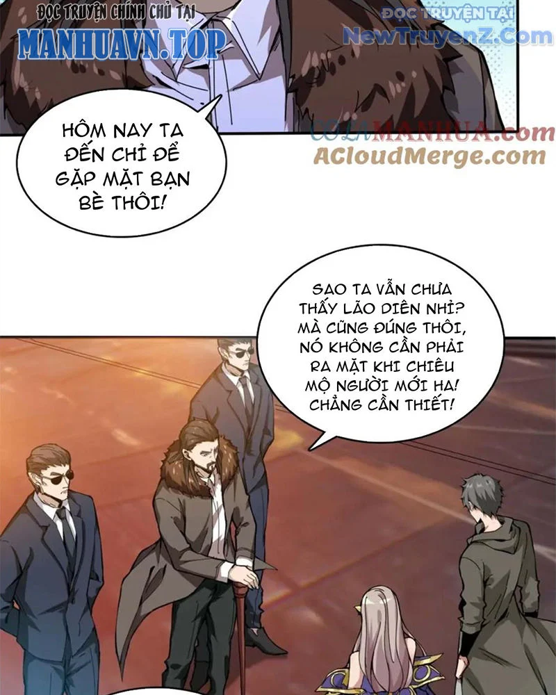 Phệ Thần Kỷ Chapter 126 - Trang 2