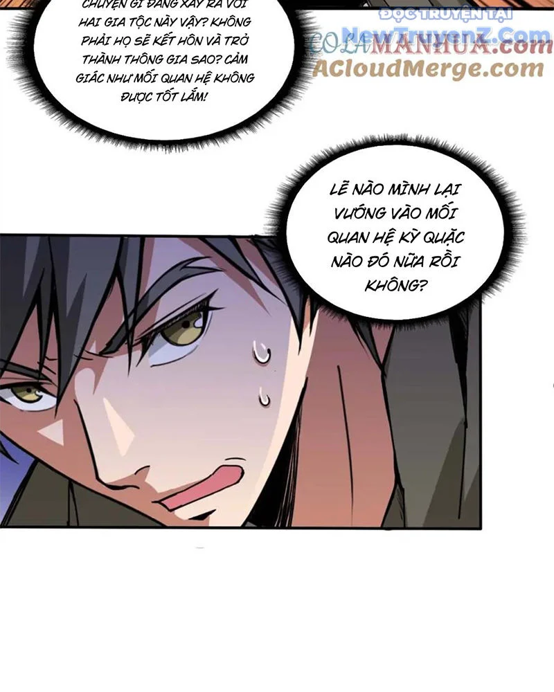 Phệ Thần Kỷ Chapter 126 - Trang 2