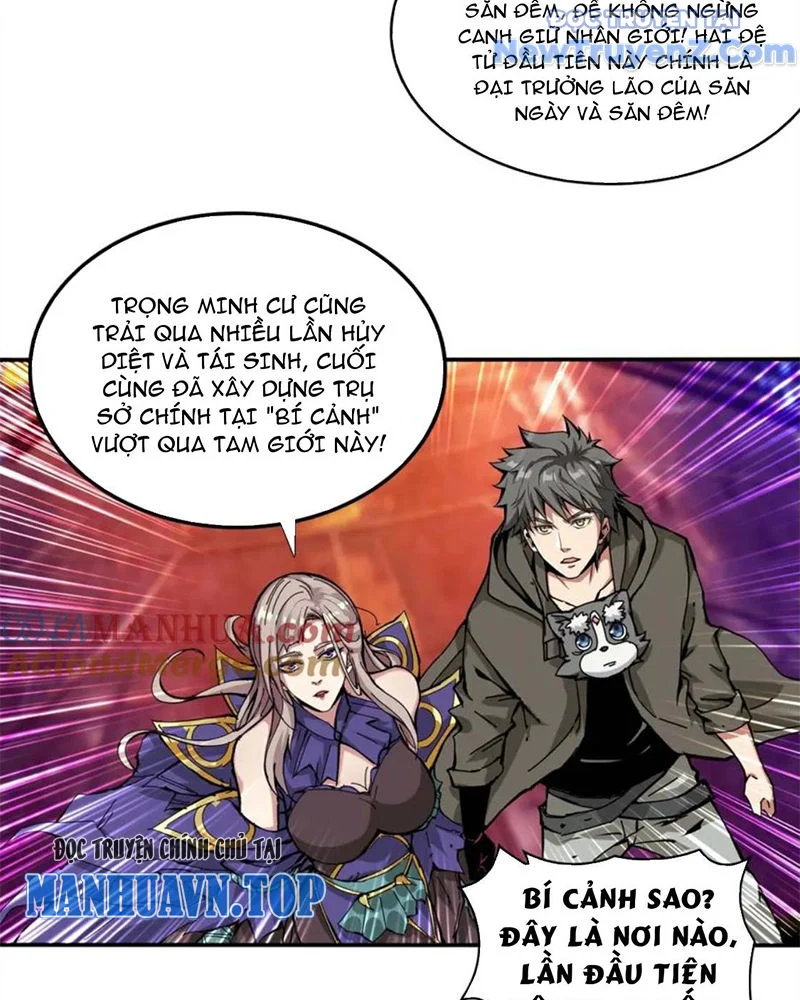 Phệ Thần Kỷ Chapter 126 - Trang 2