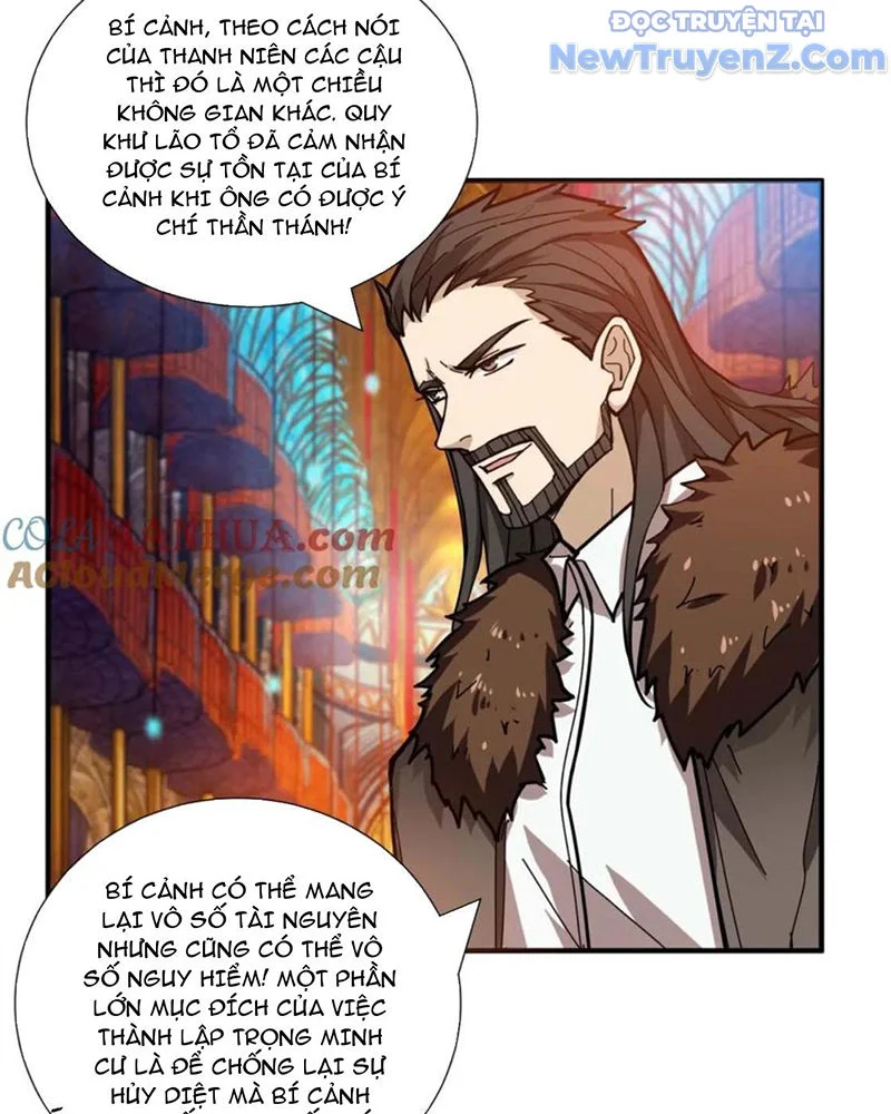 Phệ Thần Kỷ Chapter 126 - Trang 2