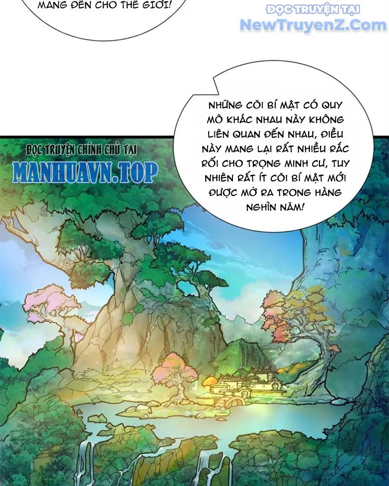 Phệ Thần Kỷ Chapter 126 - Trang 2