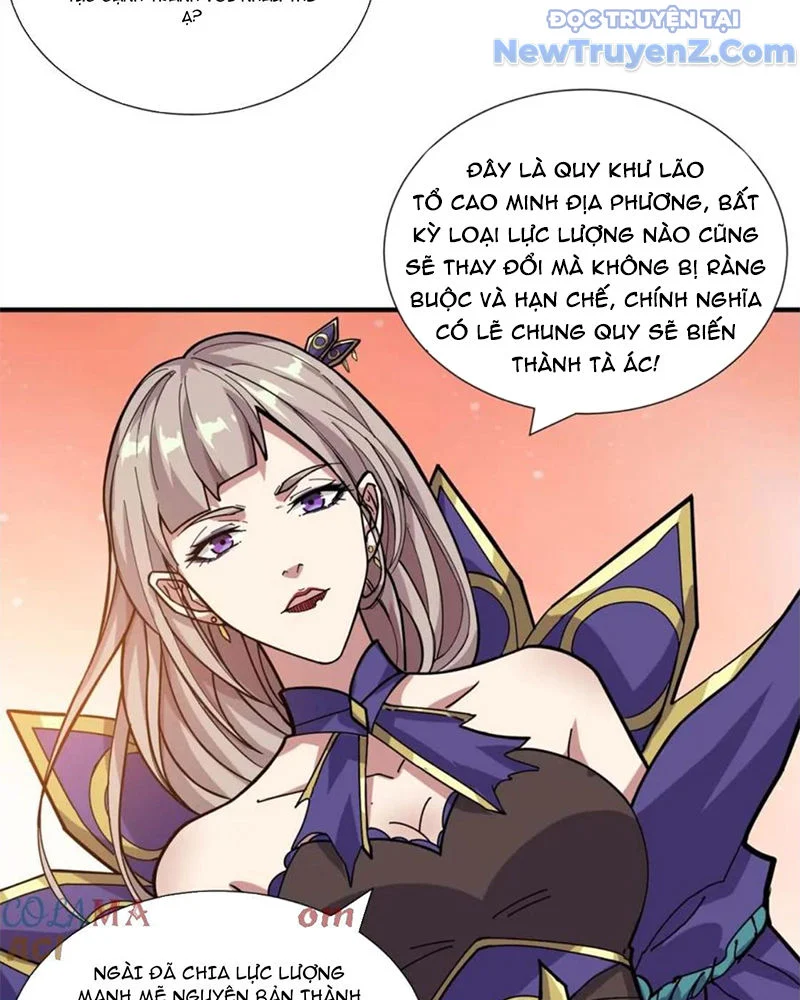 Phệ Thần Kỷ Chapter 126 - Trang 2