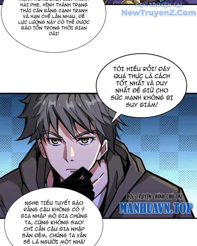 Phệ Thần Kỷ Chapter 126 - Trang 2