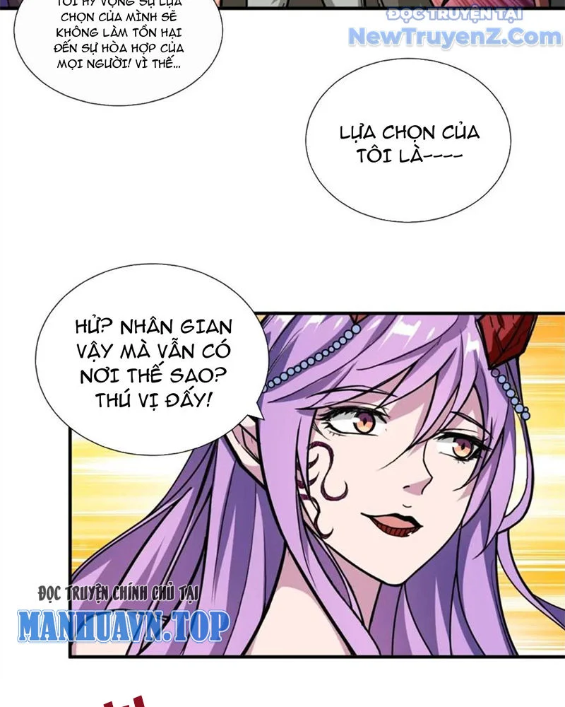 Phệ Thần Kỷ Chapter 126 - Trang 2
