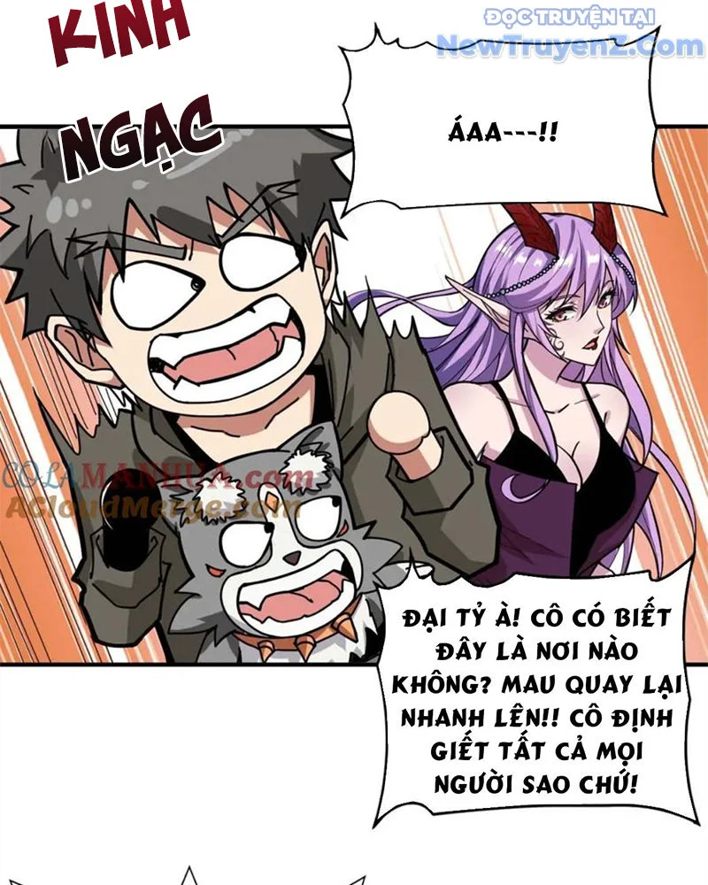 Phệ Thần Kỷ Chapter 126 - Trang 2