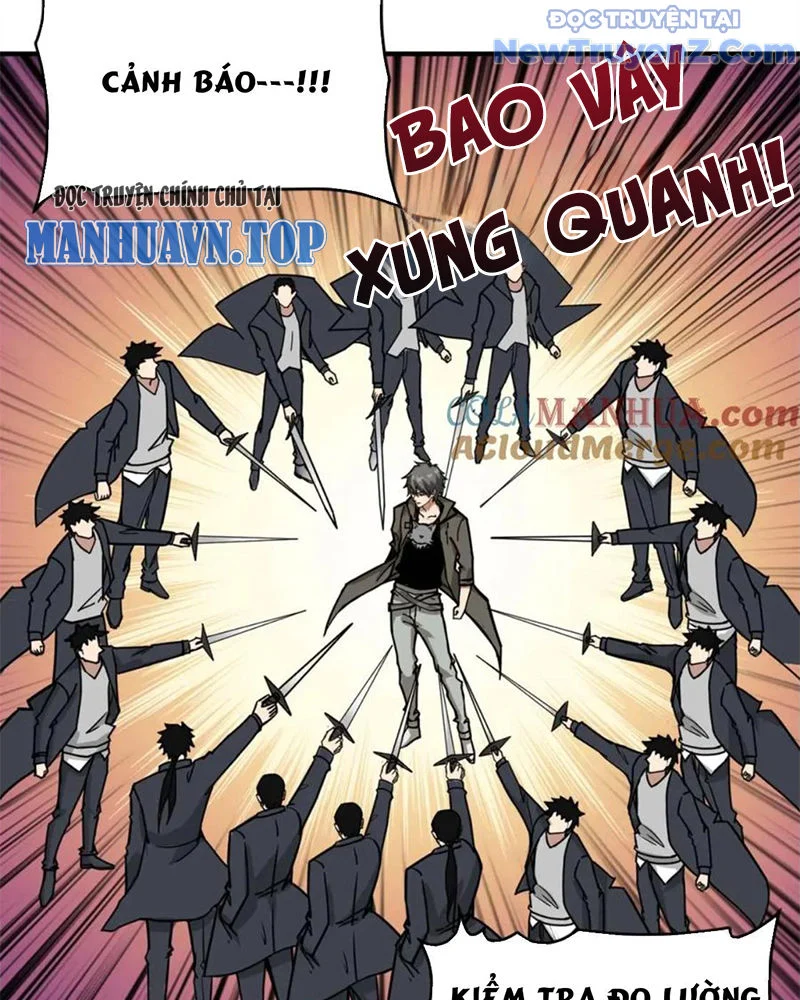 Phệ Thần Kỷ Chapter 126 - Trang 2