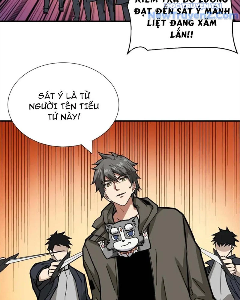 Phệ Thần Kỷ Chapter 126 - Trang 2