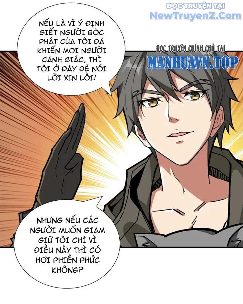 Phệ Thần Kỷ Chapter 127 - Trang 2