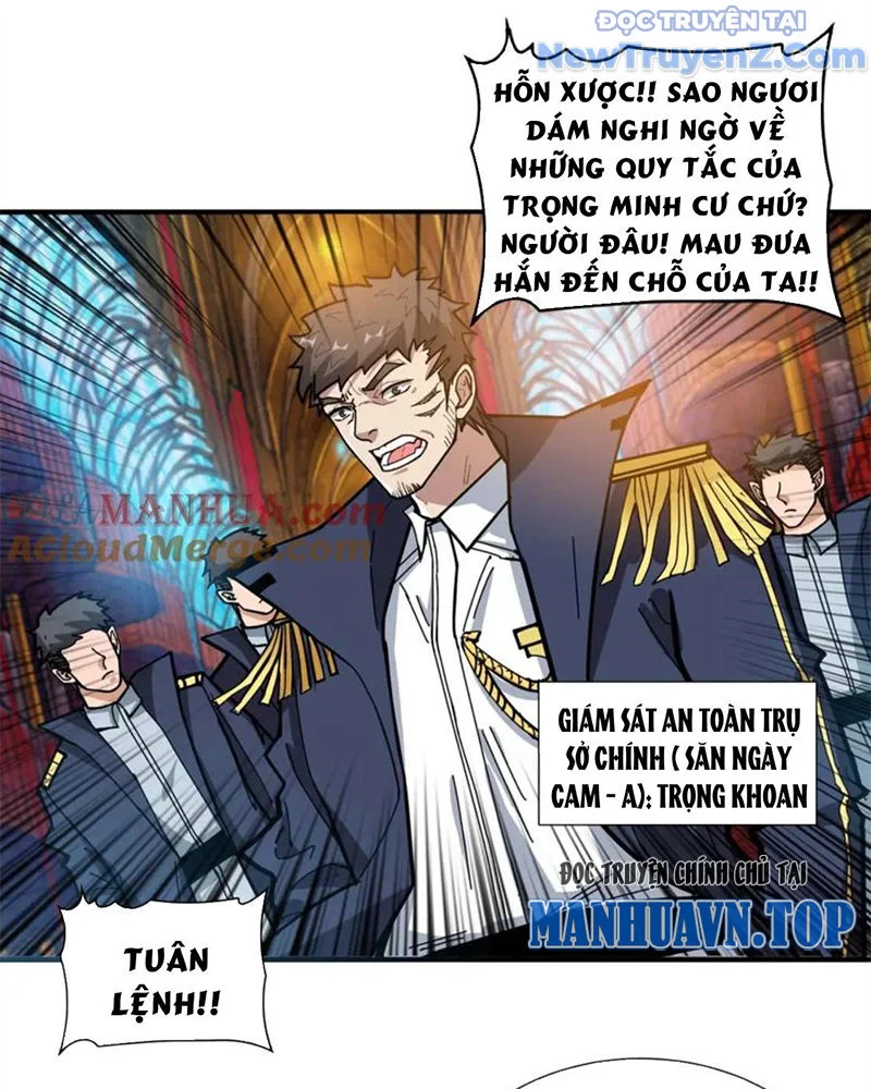 Phệ Thần Kỷ Chapter 127 - Trang 2