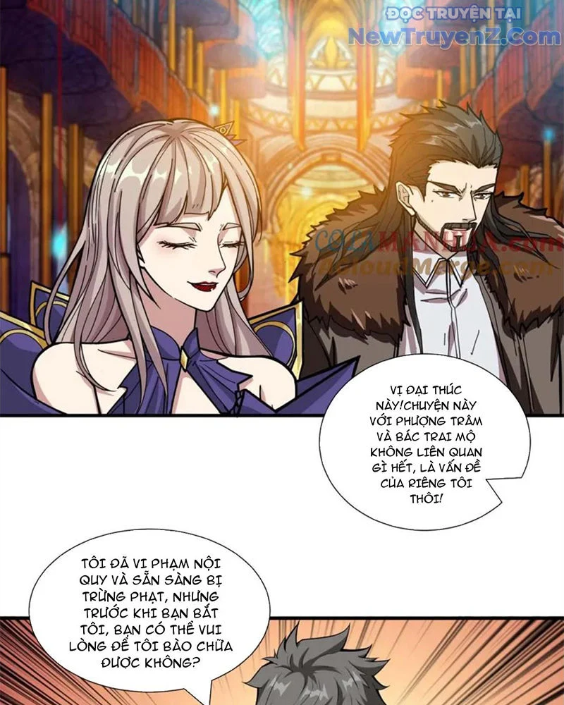Phệ Thần Kỷ Chapter 127 - Trang 2