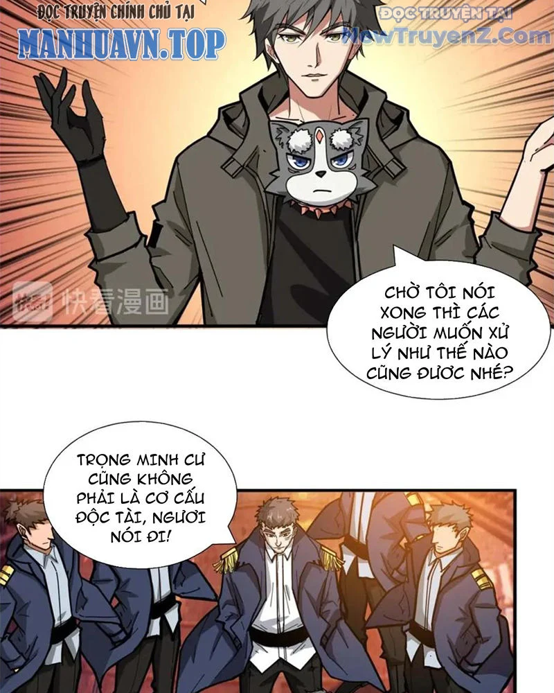 Phệ Thần Kỷ Chapter 127 - Trang 2