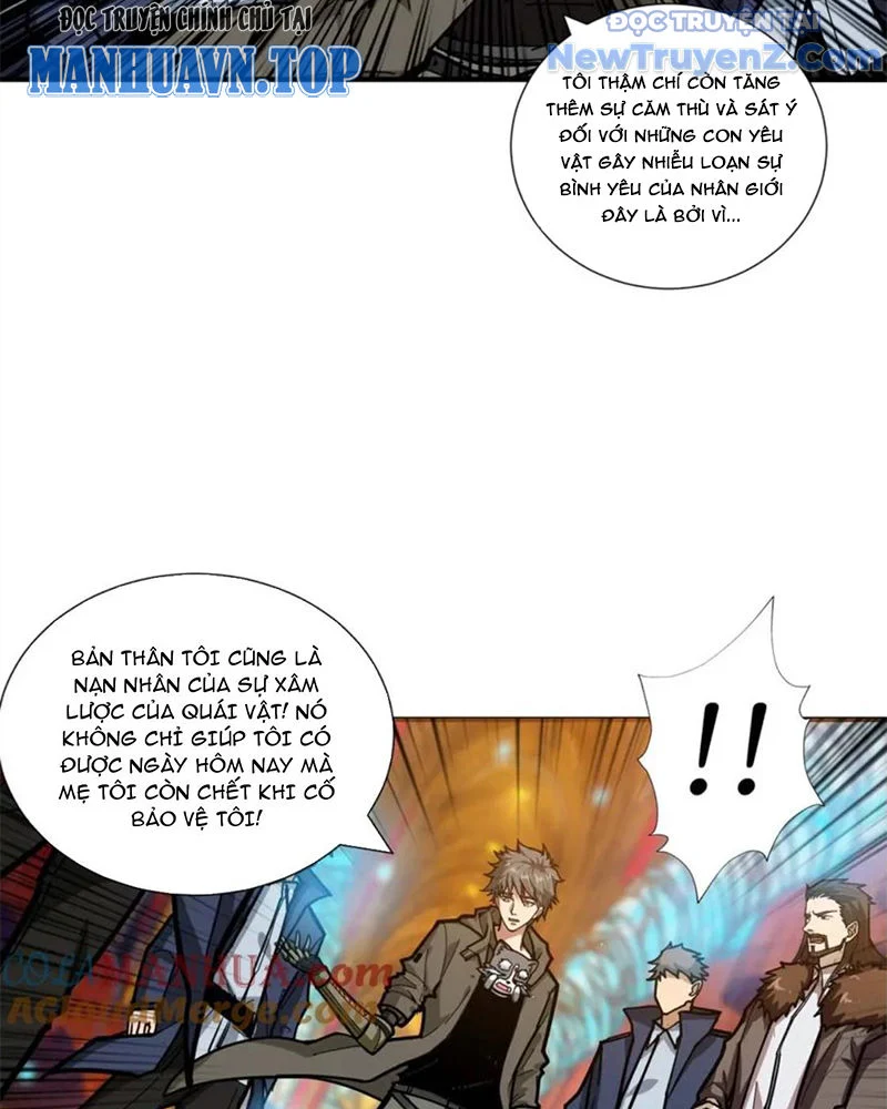 Phệ Thần Kỷ Chapter 127 - Trang 2