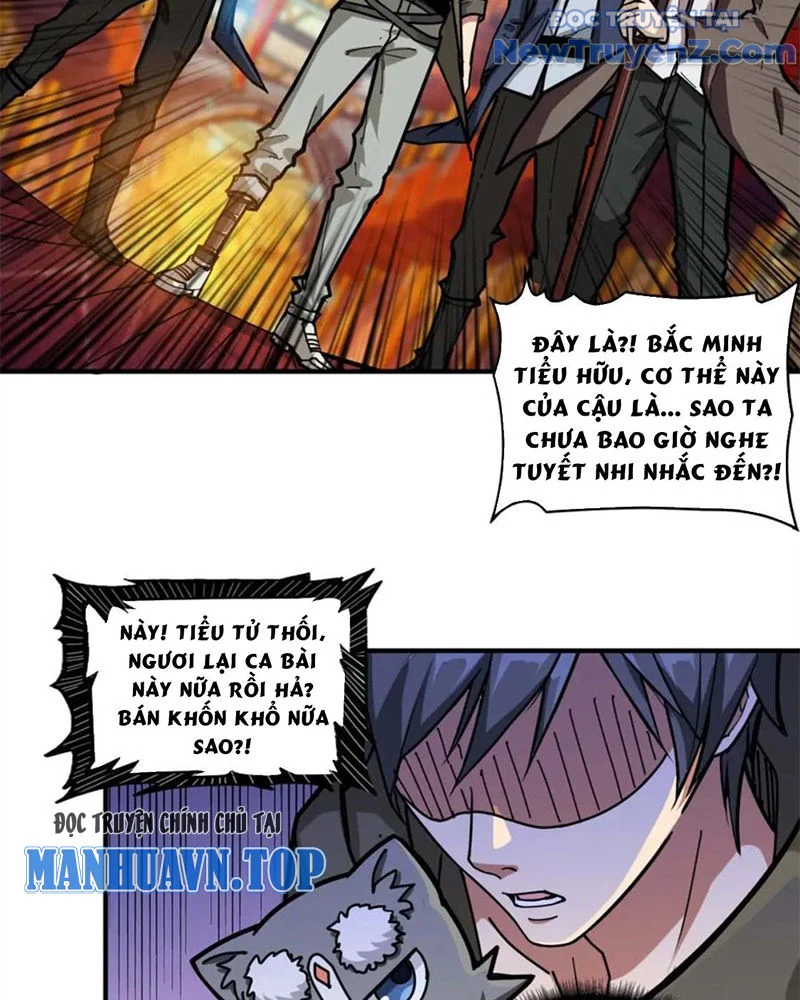 Phệ Thần Kỷ Chapter 127 - Trang 2