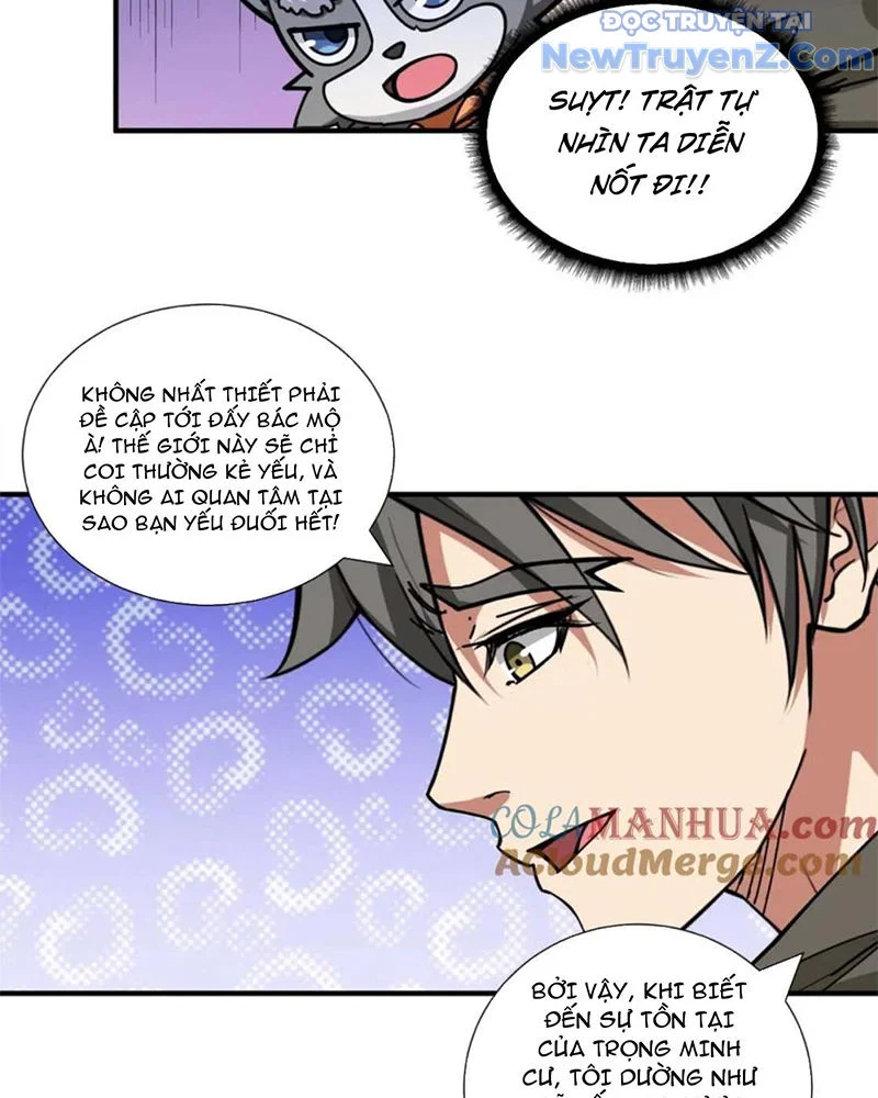 Phệ Thần Kỷ Chapter 127 - Trang 2