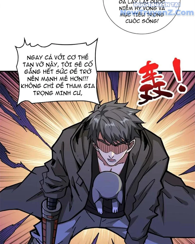 Phệ Thần Kỷ Chapter 127 - Trang 2
