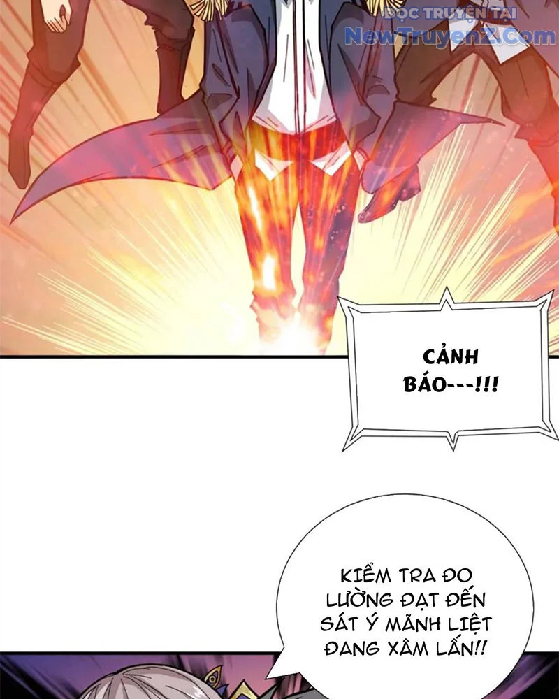 Phệ Thần Kỷ Chapter 127 - Trang 2