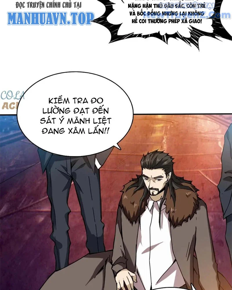 Phệ Thần Kỷ Chapter 127 - Trang 2