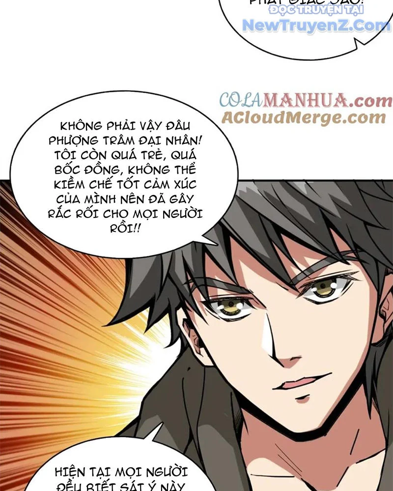 Phệ Thần Kỷ Chapter 127 - Trang 2