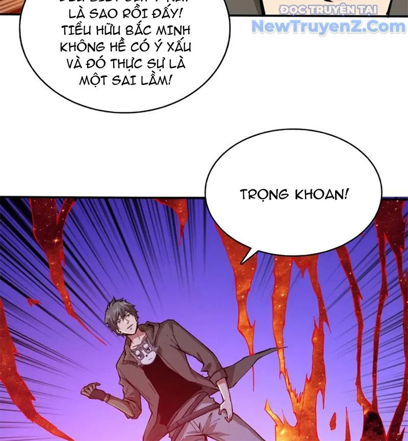 Phệ Thần Kỷ Chapter 127 - Trang 2